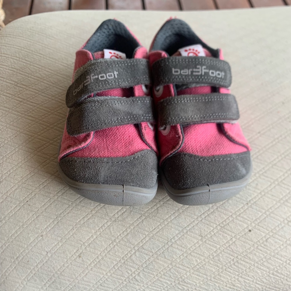 barefoot shoes